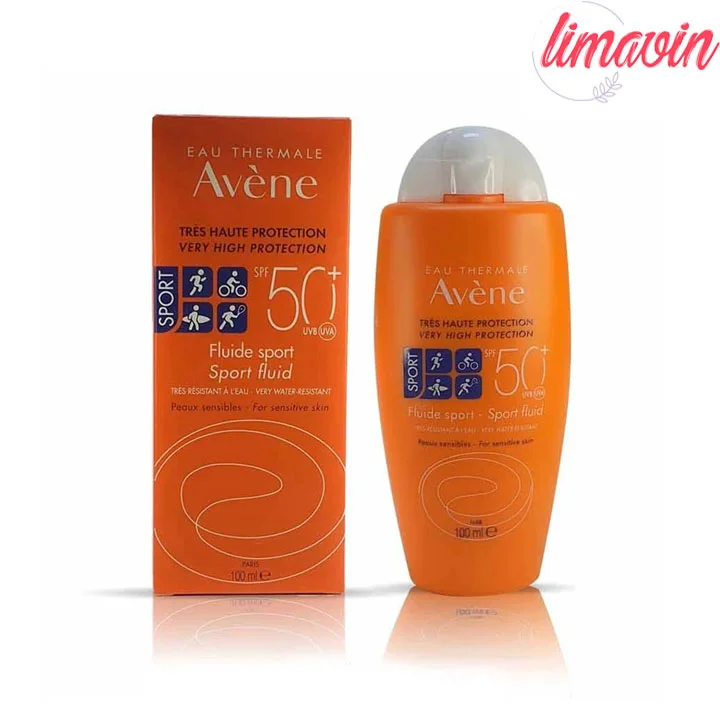 کرم ضد آفتاب اون بی رنگ مدل Fluid Sport با SPF50 مناسب انواع پوست حجم 100 میلی لیتر - Image 2