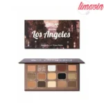 پالت سایه 15 رنگ شیگلم مدل لس آنجلس Matinée in L.A