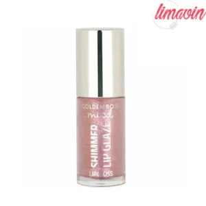 لیپ گلاس Shimmer Glaze گلدن رز