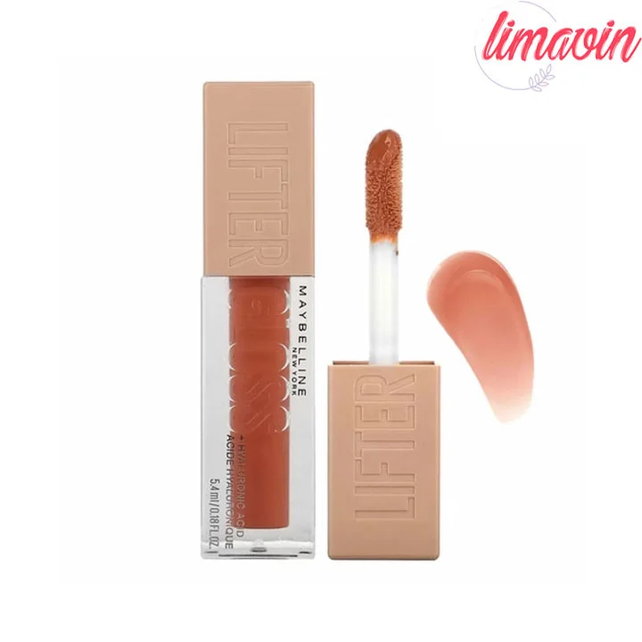 لیپ گلاس میبلین مدل Lifter Gloss حجم 5.4 میلی لیتر - Image 4