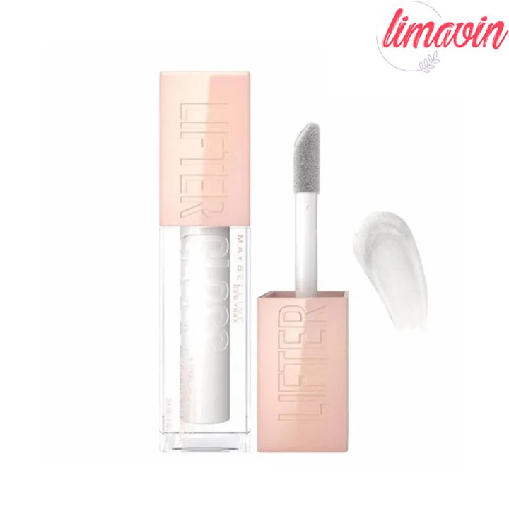 لیپ گلاس میبلین مدل Lifter Gloss حجم 5.4 میلی لیتر - Image 9