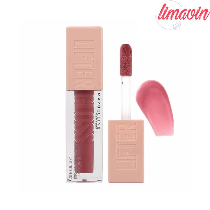 لیپ گلاس میبلین مدل Lifter Gloss حجم 5.4 میلی لیتر - Image 7