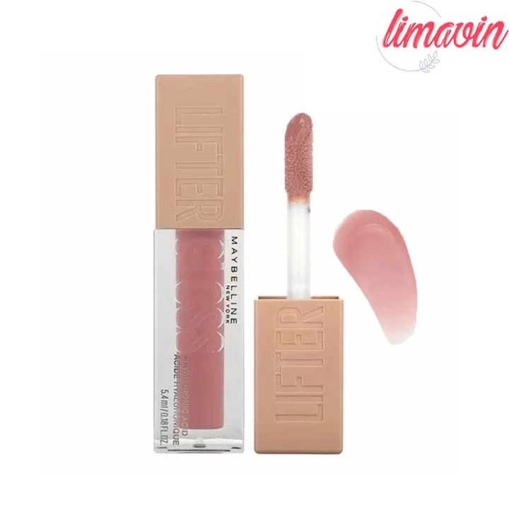 لیپ گلاس میبلین مدل Lifter Gloss حجم 5.4 میلی لیتر