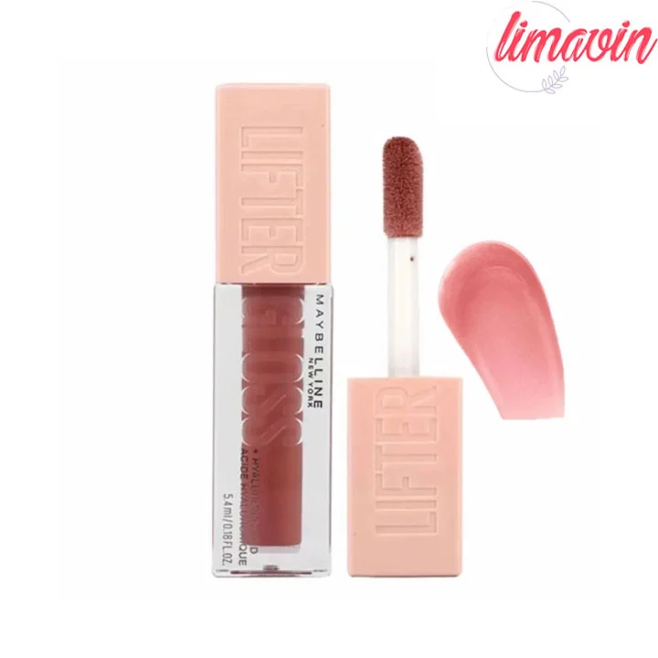 لیپ گلاس میبلین مدل Lifter Gloss حجم 5.4 میلی لیتر - Image 8