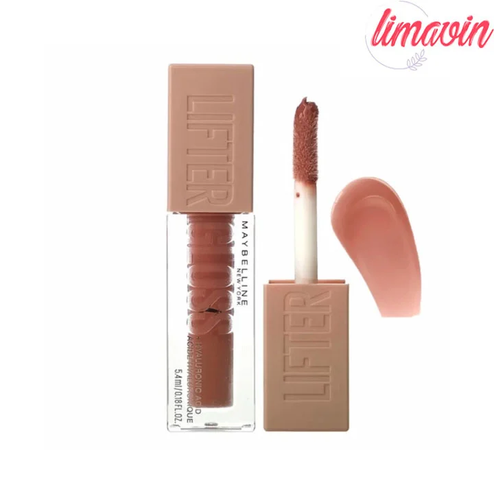 لیپ گلاس میبلین مدل Lifter Gloss حجم 5.4 میلی لیتر - Image 6