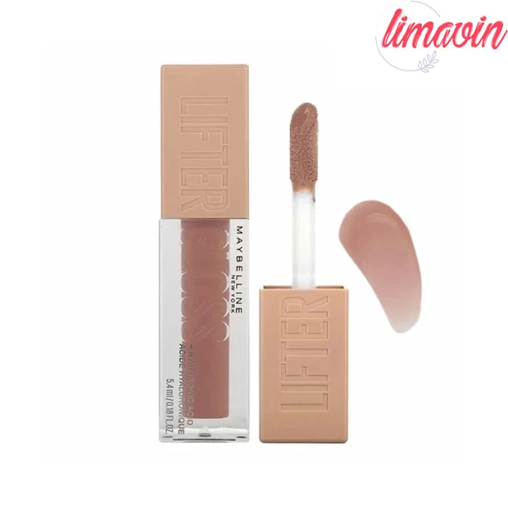 لیپ گلاس میبلین مدل Lifter Gloss حجم 5.4 میلی لیتر - Image 5