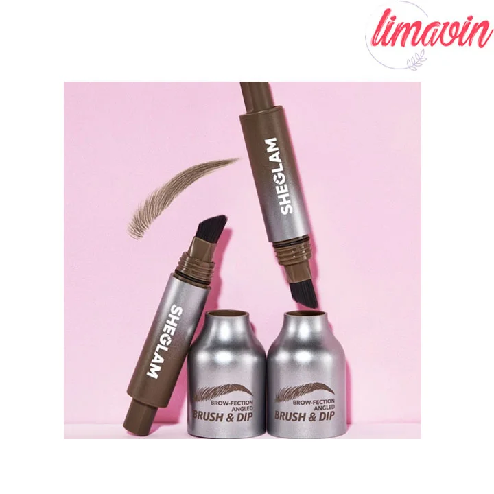 هاشور ابرو شیگلم مدل fection angled brush - Image 6