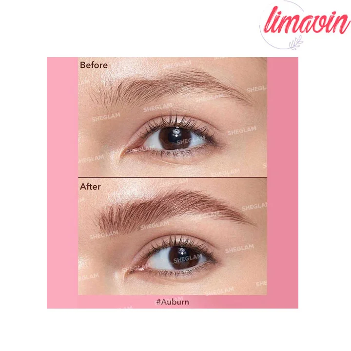 هاشور ابرو شیگلم مدل fection angled brush - Image 5