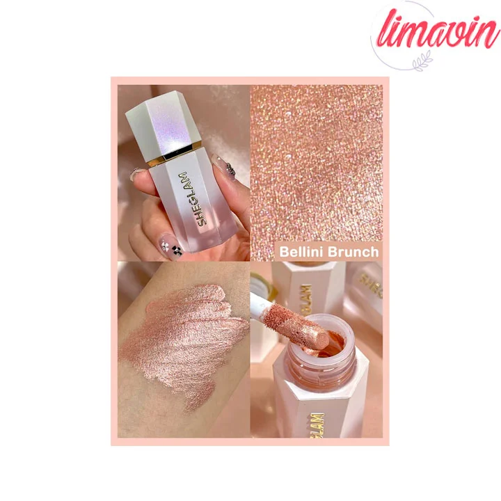 هایلایتر شیگلم مدل glow bloom - Image 2