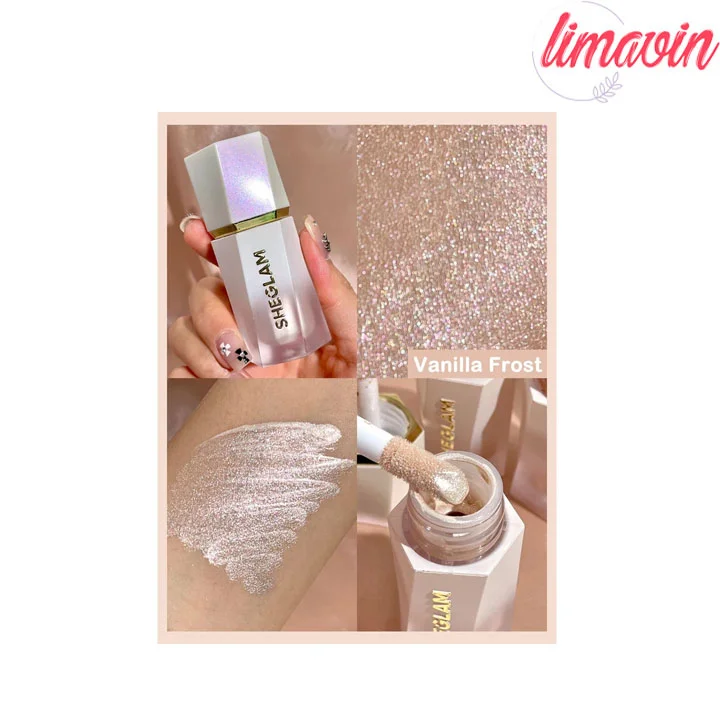هایلایتر شیگلم مدل glow bloom - Image 3