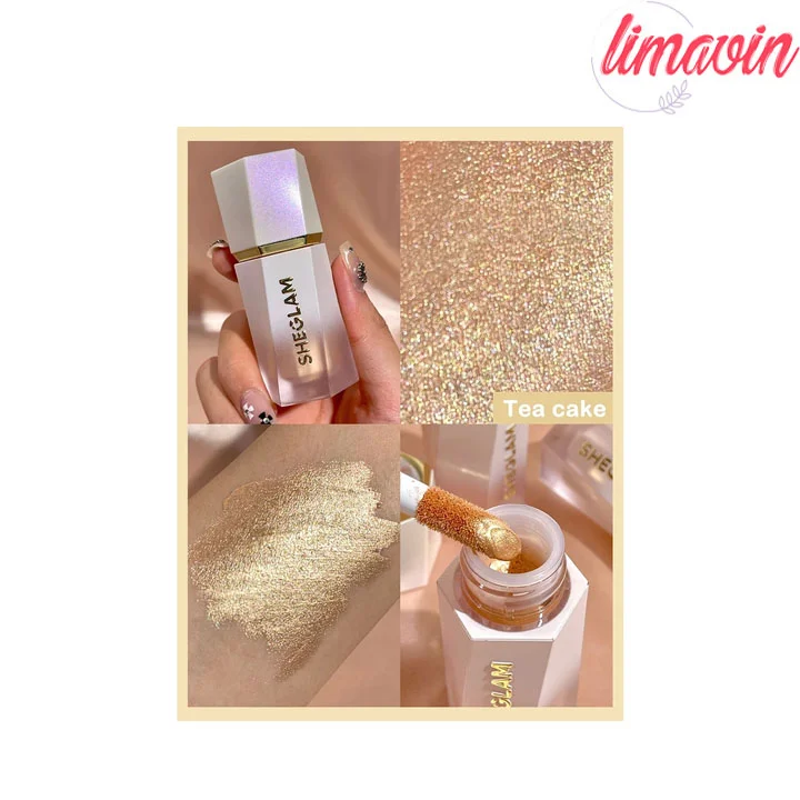 هایلایتر شیگلم مدل glow bloom - Image 4
