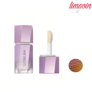 هایلایتر مایع شیگلم مدل Chroma Glow Bloom