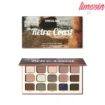 پالت سایه شیگلم مدل Retro Coast