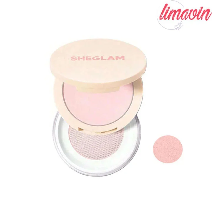 پودر فیکس آرایش شیگلم مدل Bubblegum وزن 7 گرم
