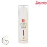 کرم ضدآفتاب بی‌رنگ سیسپرسا SPF50 مدل ضدلک مناسب برای انواع پوست، حجم 50 میلی‌لیتر