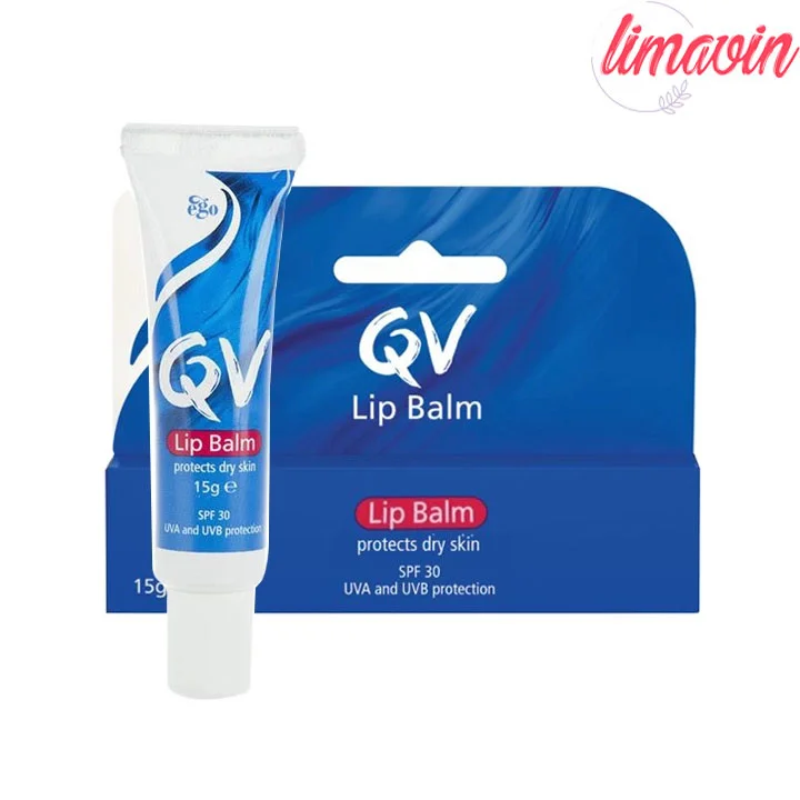 بالم لب کیووی دارای فیلتر ضد آفتاب با SPF30 حجم 15 گرم - Image 3