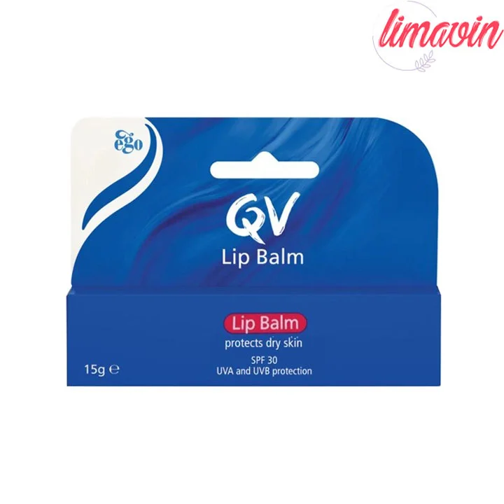 بالم لب کیووی دارای فیلتر ضد آفتاب با SPF30 حجم 15 گرم - Image 2