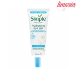 ژل دور چشم Hydrating سیمپل حجم 25 میلی لیتر