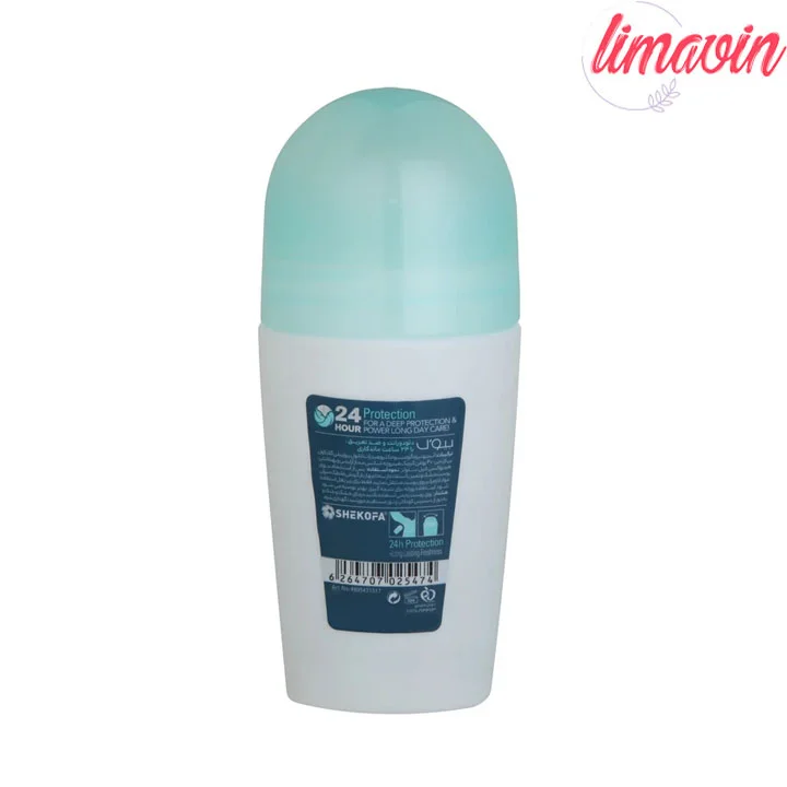رول دئودورانت زنانه بیول مدل FRESH TOUCH حجم 75 میلی لیتر - تصویر 2