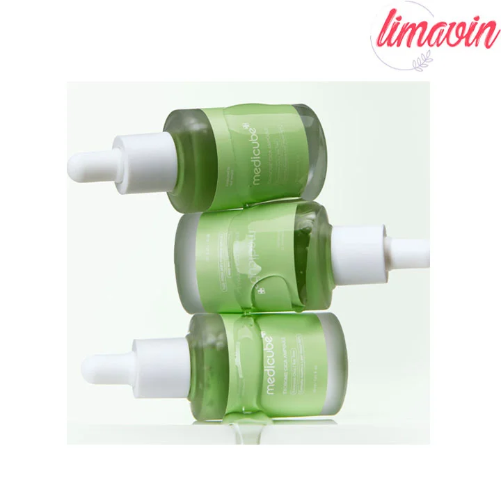 سرم اگزوزوم سیکا مدی کیوب تسکین دهنده قوی پوست حجم 30 میلی لیتر - تصویر 4