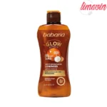روغن برنز باباريا Babaria شاين دار حجم 100 ميلی لیتر