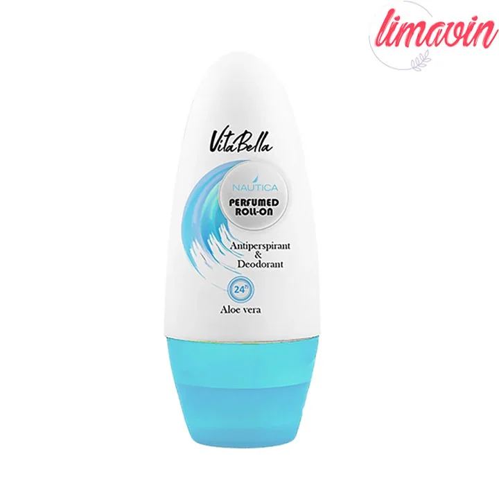 مام رول ضد تعریق ویتابلا با رایحه ی NAUTICA وزن 60 گرم - Image 2