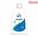 ژل شستشو پوست خشک و حساس کیووی gentle wash