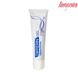 ژل ضد جوش دیفرین حجم 30 گرم