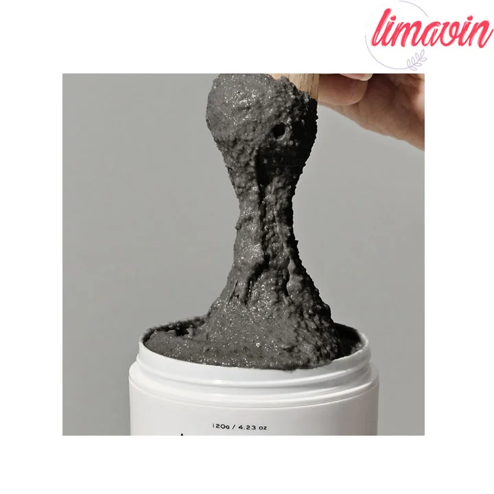 پاک کننده عمقی چای سیاه و یوجا آرنسیا حجم 120 گرم - تصویر 3