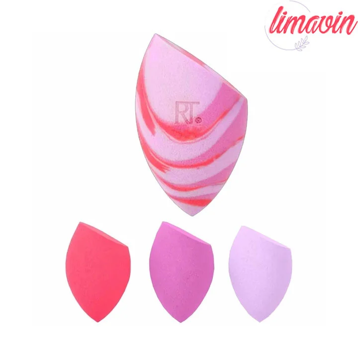 ست پد آرایشی ریل تکنیک 4 عددی Miracle Complexion - تصویر 2