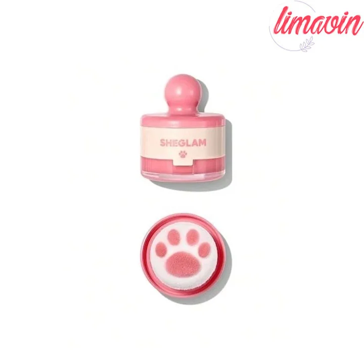 رژگونه پنجه گربه شیگلم مدلCutie Paw