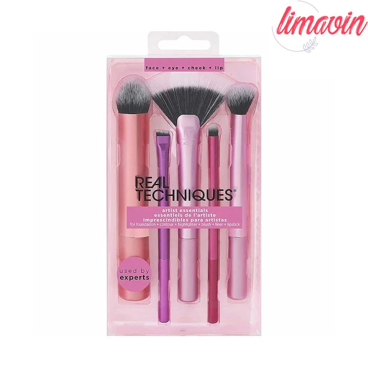 ست براش ریل تکنیک 5 عددی Artist Essentials