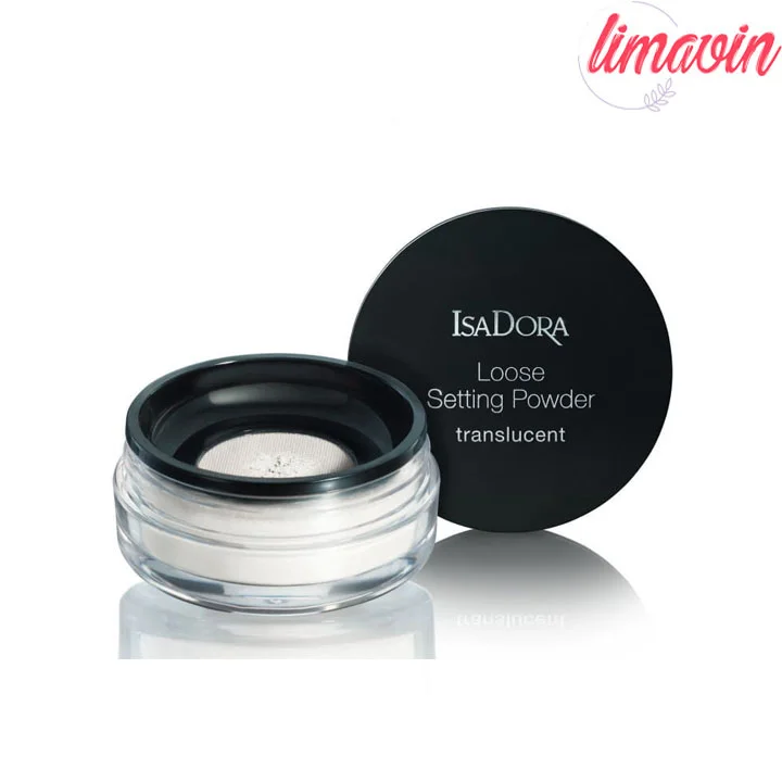 پودر فیکس مارک ایزادورا ISADORA بی رنگ