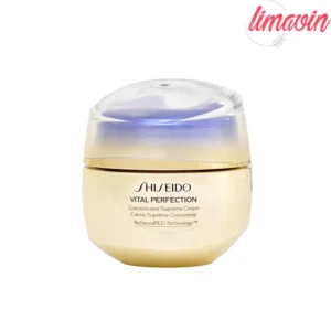 کرم لیفت شیسیدو Concentrated Supreme Cream حجم 50 میلی لیتر