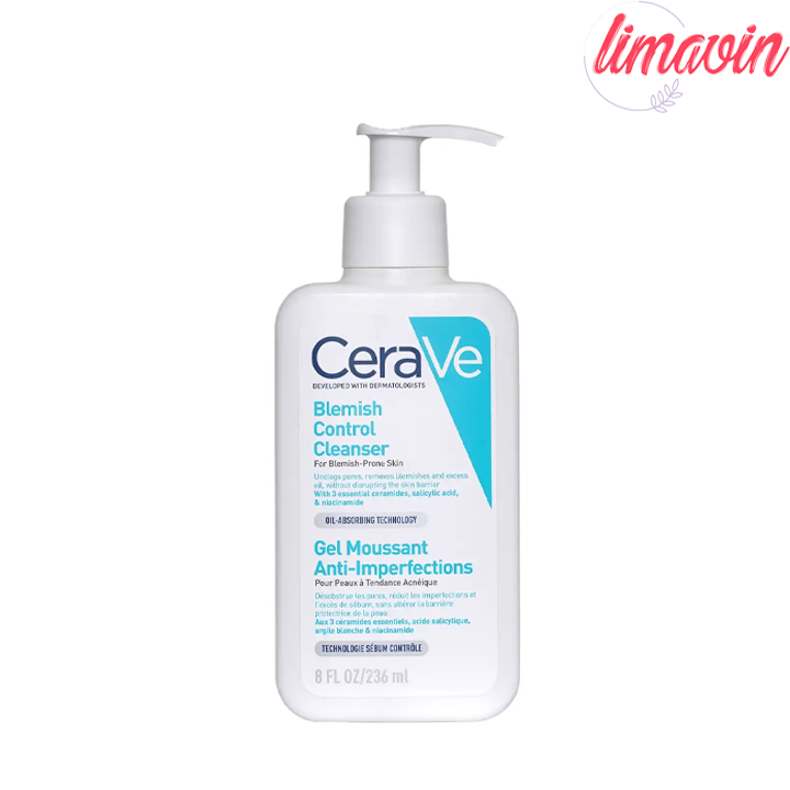 ژل شستشوی سراوی پوست چرب و جوشدار