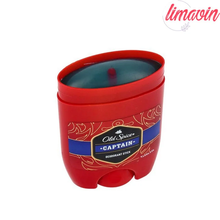 استیک ضد تعریق مردانه Captain الد اسپایس 50 میلی لیتر - تصویر 2