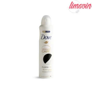 اسپری ضد تعریق 72 ساعته زنانه داو مدل Invisible Dry حجم 250 میلی لیتر
