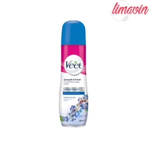 اسپری موبر ویت مدل Smooth And Fresh حجم 150میلی لیتر