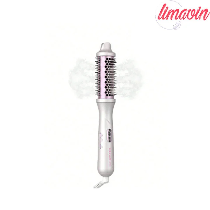 برس گرد بخار دار شیگلم مدل Hydra Shot Steam Blowout Brush Pro