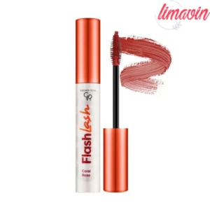 ریمل رنگی گلدن رز مدل Flash Lash