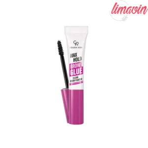 چسب ابرو گلدن رز مدل Max Hold سری Brown Glue حجم 7 میلی لیتر