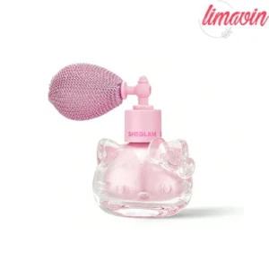 هایلایتر پودری بدن شیگلم سری هلو کیتی رنگ Kitty Glow