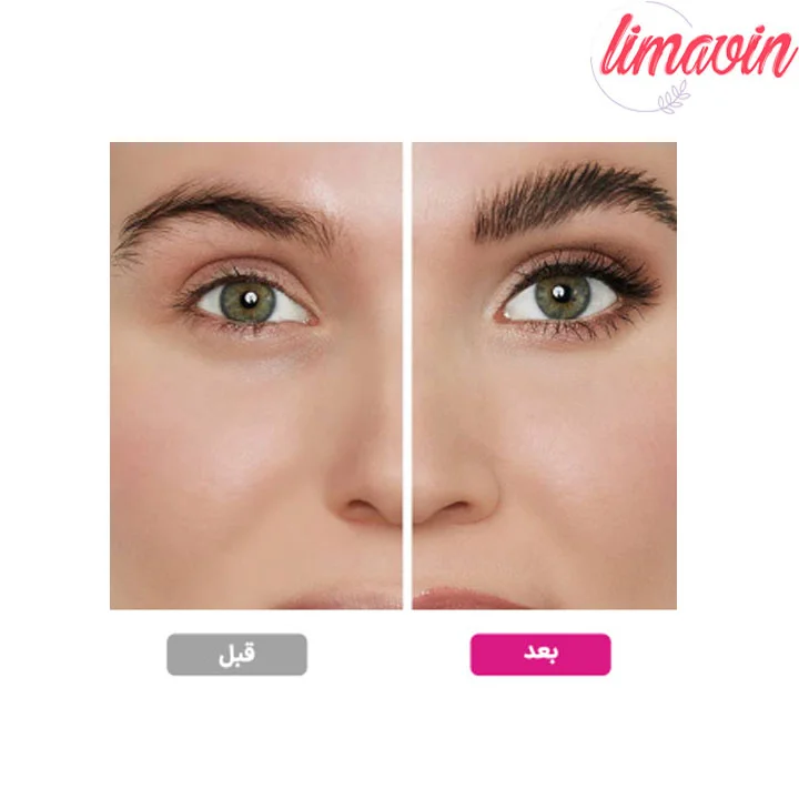 ژل ابرو و مژه فاقد رنگ گلدن رز - تصویر 3