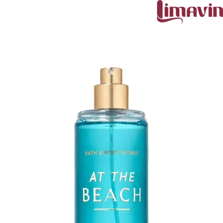 بادی اسپلش At The Beach بث اند بادی حجم 236 میلی لیتر - تصویر 3