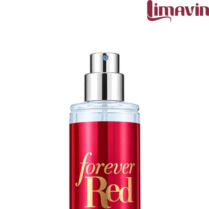بادی اسپلش Forever Red بث اند بادی حجم 236 میلی لیتر - تصویر 3