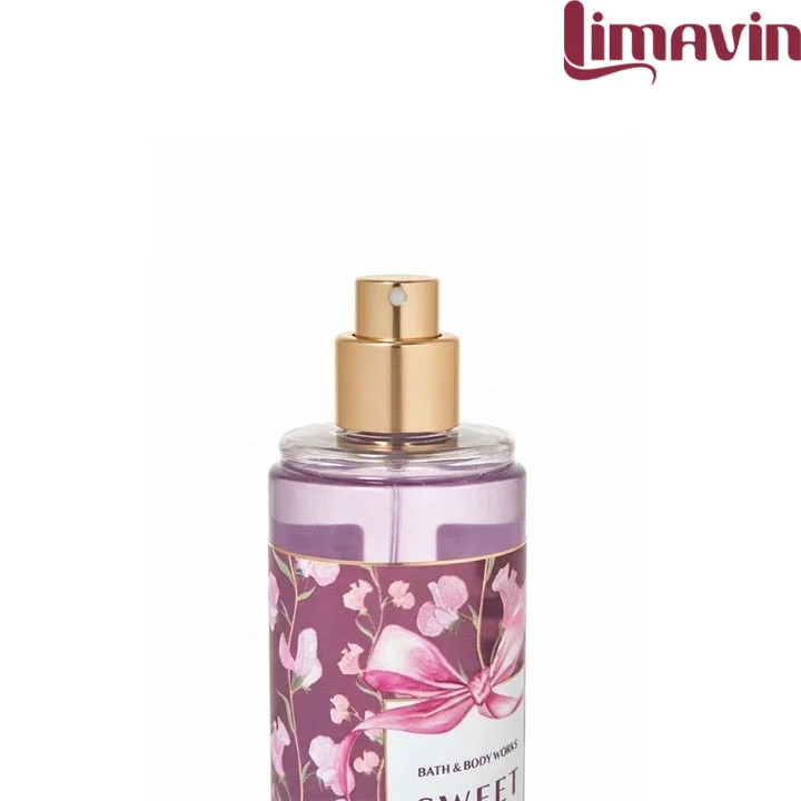 بادی اسپلش Sweet Pea بث اند بادی حجم 236 میلی لیتر - تصویر 4