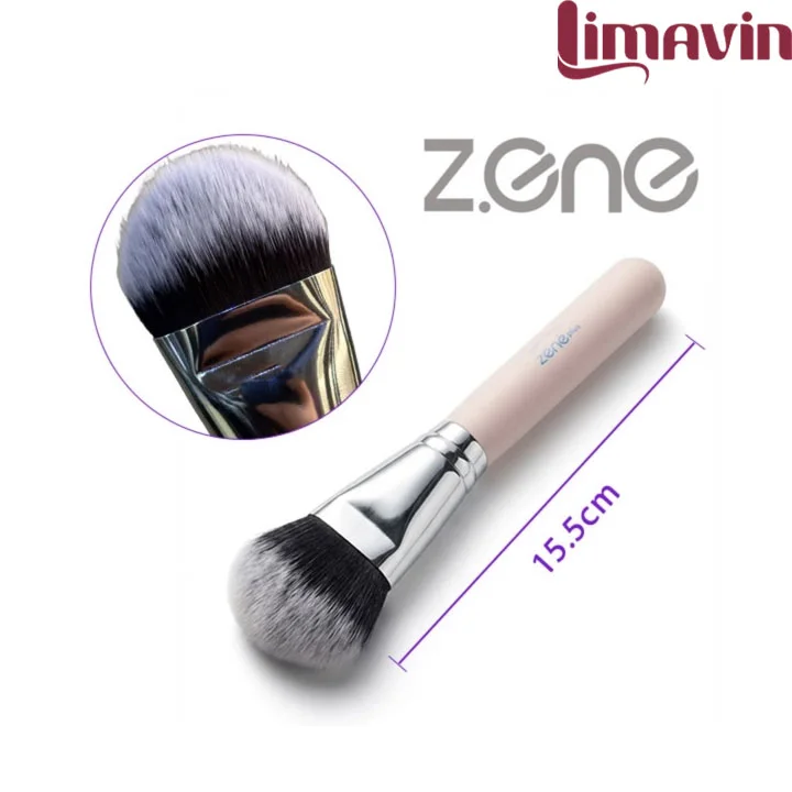 براش سرتخت کرم پودر زد وان Z-301 - تصویر 3
