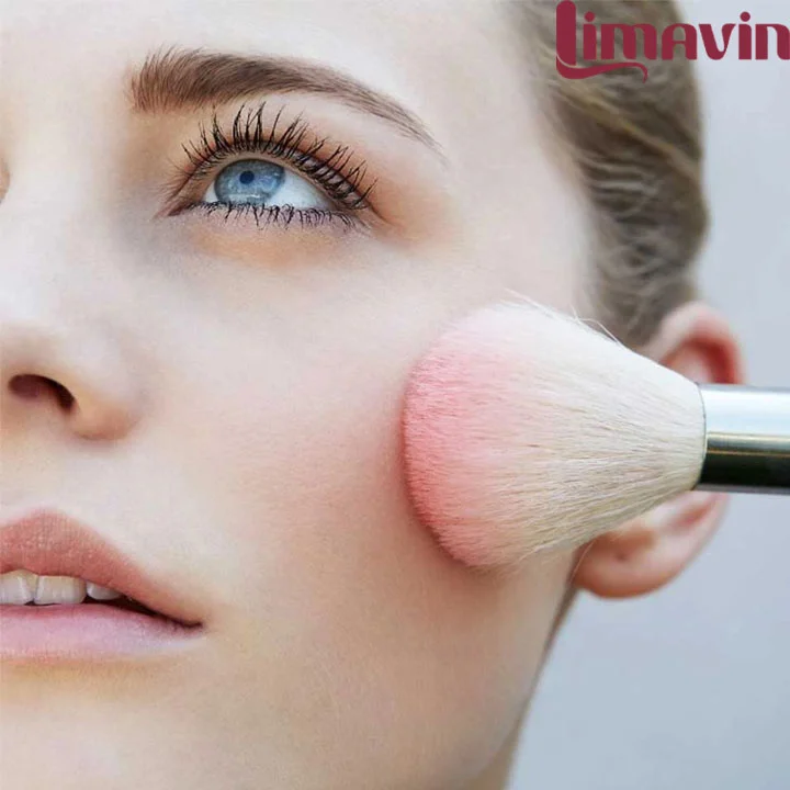 برس آرایشی رژ گونه زدوان مدل 313 - تصویر 2