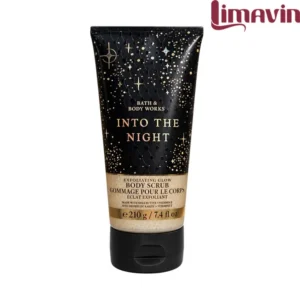 اسکراب بدن شاین دار Into The Night بث اند بادی حجم 210 میلی لیتر