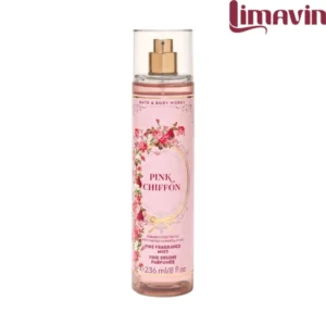 بادی اسپلش Pink Chiffon بث اند بادی حجم 236 میلی لیتر